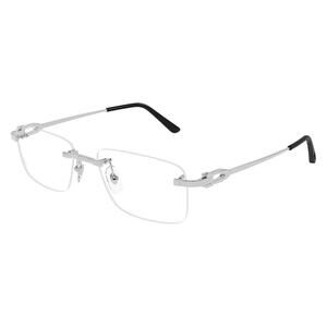 NEW!!! Cartier CT0521o-002 56mm Authentic